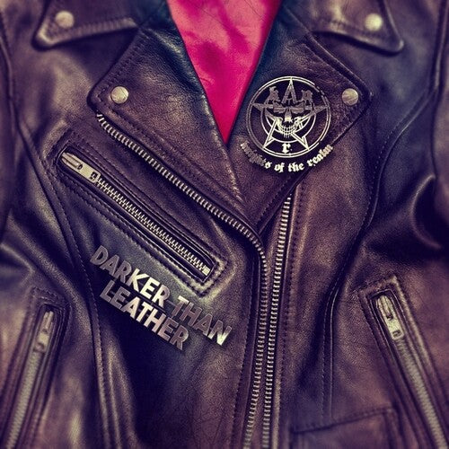 Knights of the Realm - Darker Than Leather