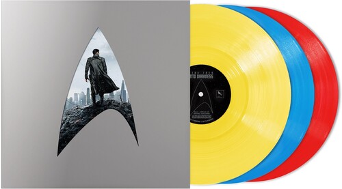 Michael Giacchino - Star Trek: Into Darkness (Music From The Motion Picture)