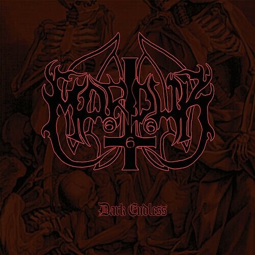 Marduk - Dark Endless
