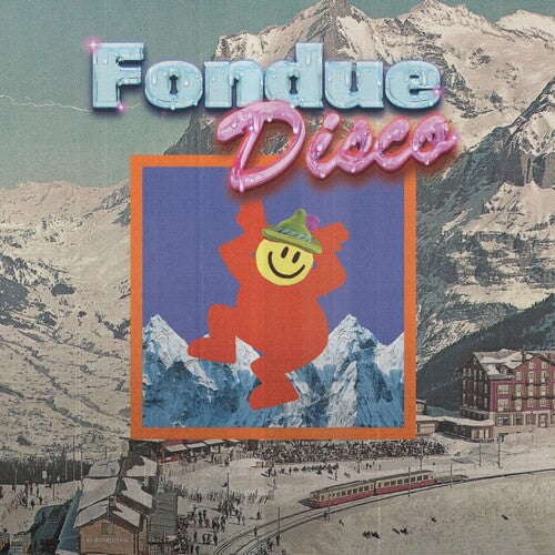 Joey Sr. - Fondue Disco