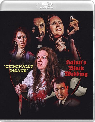 Criminally Insane / Satan's Black Wedding