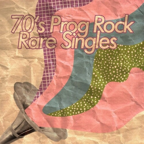 70's Prog Rock: Rare Singles/ Various - 70's Prog Rock: Rare Singles