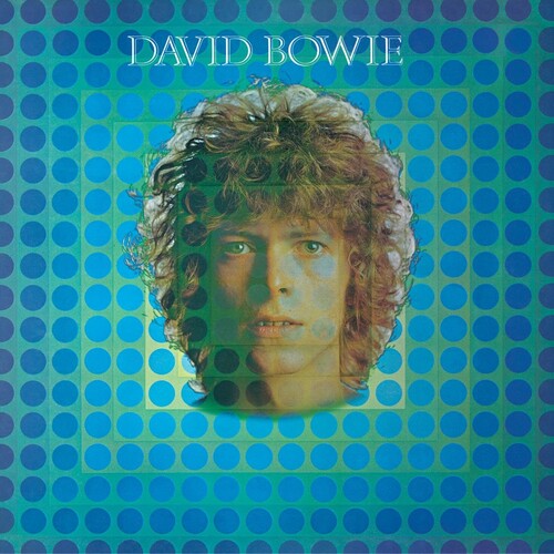 David Bowie - David Bowie (aka Space Oddity) [2015 Remaster]