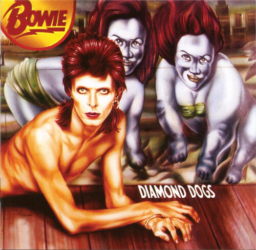 David Bowie - Diamond Dogs (2016 Remaster)