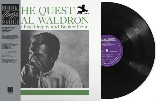 Mal Waldron / Eric Dolphy / Booker Ervin - The Quest (Original Jazz Classics Series)
