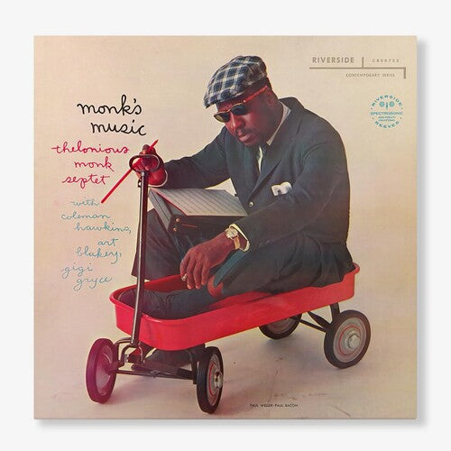 Thelonious Monk Septet - Monk's Music (Original Jazz Classics Series)