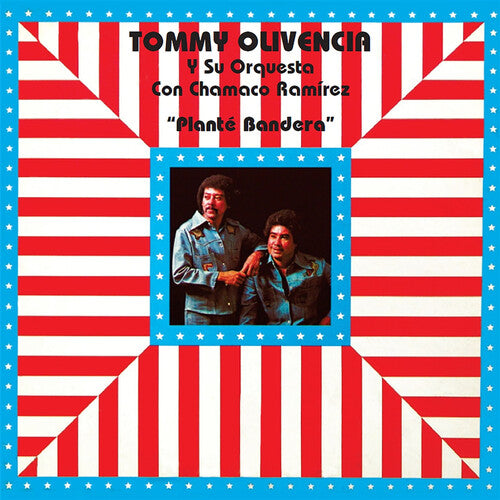 Tommy Olivencia Y Su Orquesta - Plante Bandera