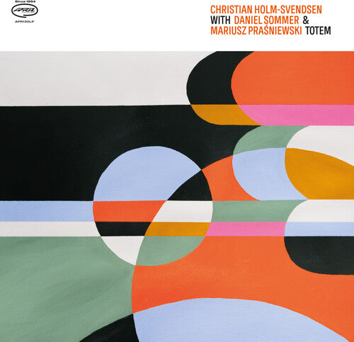 Christian Holm-Svendsen - Totem
