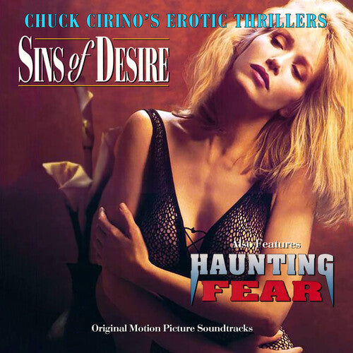 Chuck Cirino - Chuck Cirino: Erotic Thrillers, Vol. 1 (Sins Of Desire/Haunting Fear)