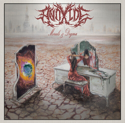 Anoxide - Morals And Dogma