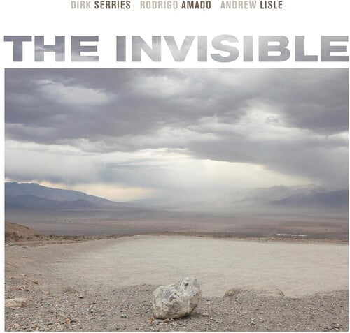 Serries Lisle Amado - The Invisible