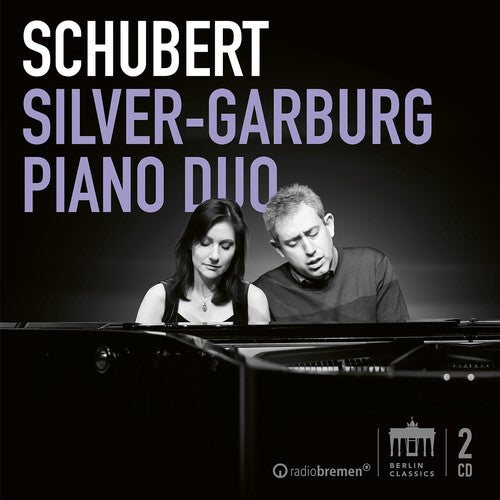 Schubert/ Silver-Garburg Piano Duo - Schubert