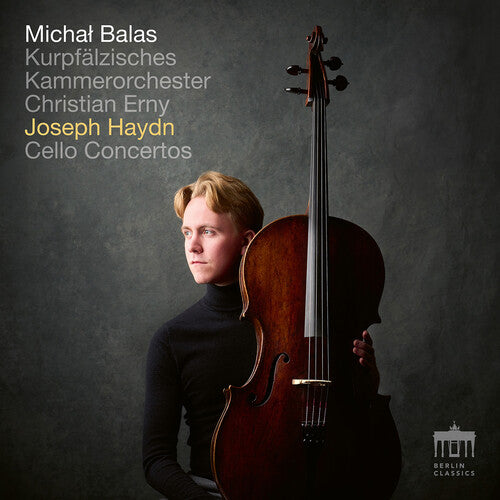 Michal Balas - Haydn: Cello Concertos