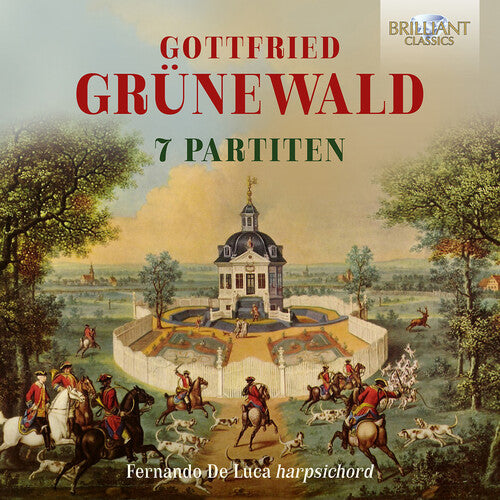 Grunewald/ Fernando Luca De Luca - Grunewald: 7 Partiten