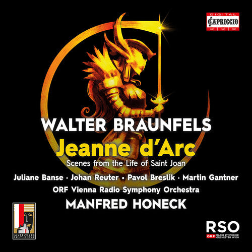 Braunfels/ Banse/ Gantner - Braunfels: Jeanne d'Arc