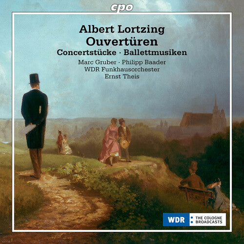 Lortzing/ Wdr Funkhausorchester - Lortzing: Ouvertures
