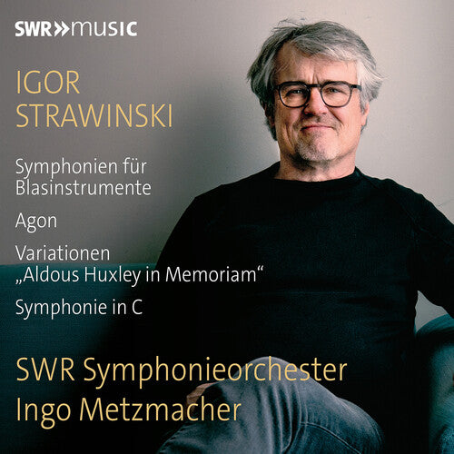 Stravinsky/ Swr Symphonieorchester - Stravinsky: Orchestral Works