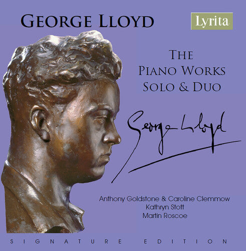 Lloyd/ Goldstone/ Roscoe - Lloyd: The Piano Works, Solo & Duo