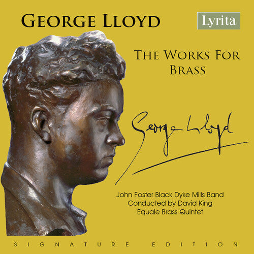 Lloyd/ Equale Brass - Lloyd: The Works for Brass