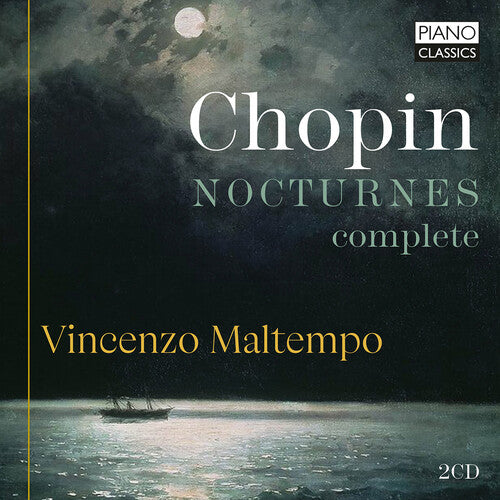Chopin/ Maltempo - Chopin: Nocturnes (Complete)