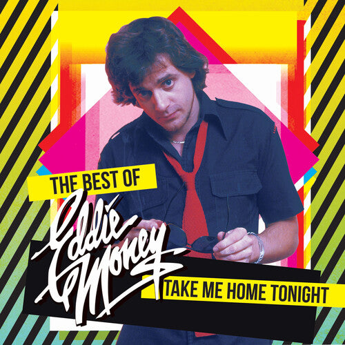 Eddie Money - Take Me Home Tonight - Yellow/Pink
