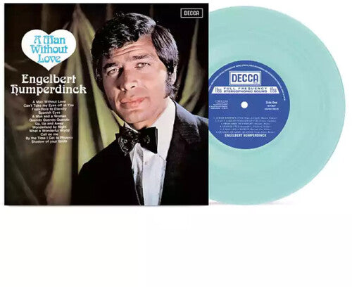 Engelbert Humperdinck - A Man Without Love
