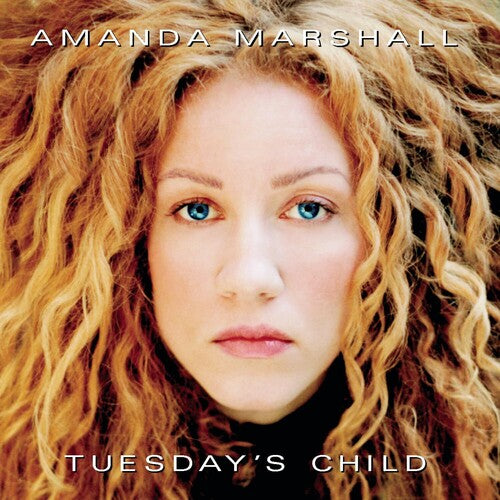 Amanda Marshall - Tuesday's Child: 25th Anniversary - Black Vinyl