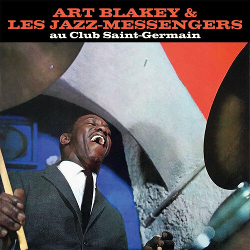 Art Blakey & the Jazz Messengers - Au Club St Germain - Gatefold Colored Vinyl