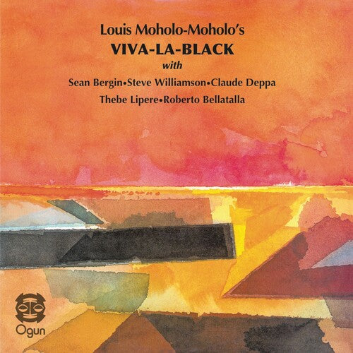 Louis Moholo-Moholo - Louis Moholo-Moholo's Viva La Black