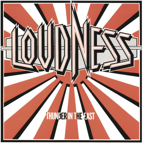 Loudness - Thunder In The East