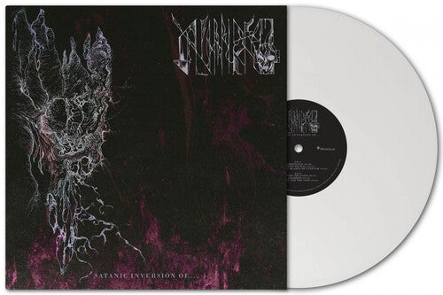 Avmakt - Satanic Inversion Of - 140gm White Vinyl