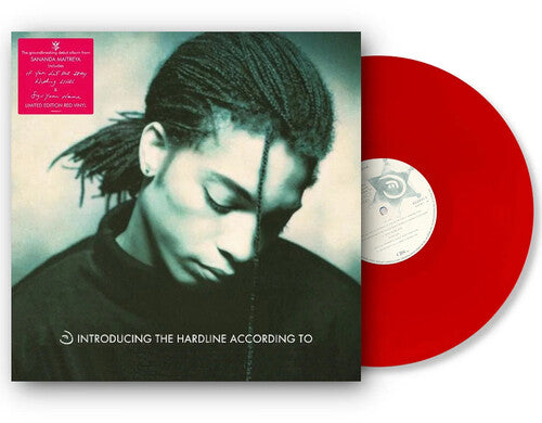 Terence D'Arby Trent - Introducing The Hardline According To Terence Trent D'Arby - Solid Red Colored Vinyl