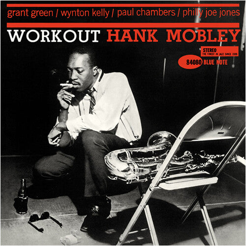Hank Mobley - Workout - UHQCD