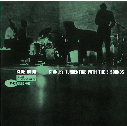 Stanley Turrentine / Three Sounds - Blue Hour - UHQCD