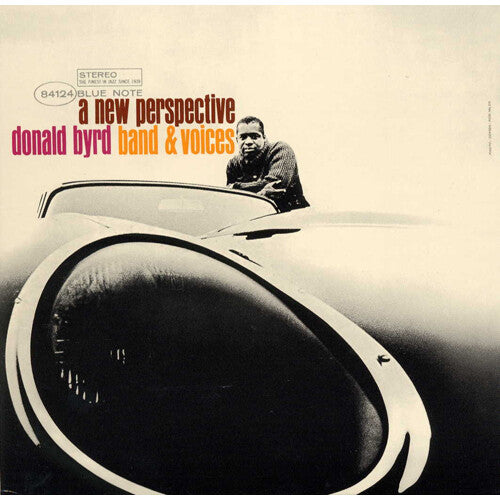 Donald Byrd - A New Perspective - UHQCD