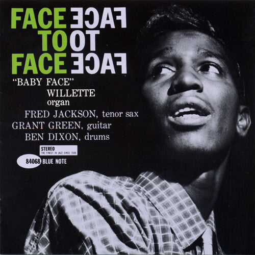 Baby Willette Face - Face To Face - UHQCD