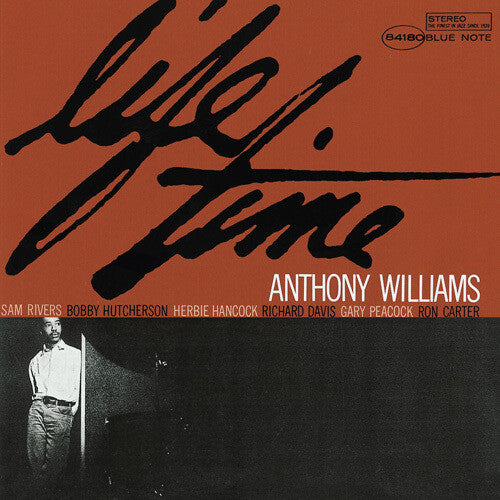 Tony Williams - Life Time - UHQCD