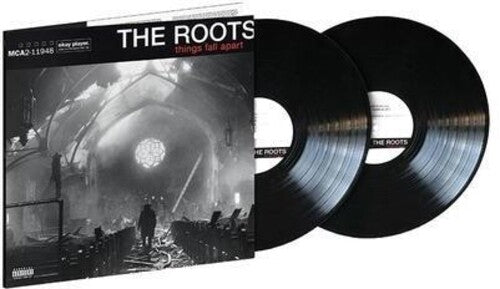 Roots - Things Fall Apart - Limited Edition with Alternate Cover Artwork - Version 1