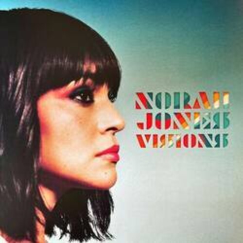 Norah Jones - Visions - Limited Teal Colored Vinyl