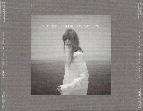 Taylor Swift - Tortured Poets Department: The Albatross - Limited Deluxe Collector's Edition