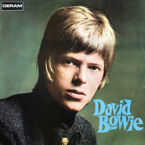 David Bowie - David Bowie - Deluxe Edition - Cloudy Green Colored Vinyl