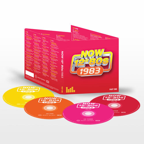 Various Artists - Now 12-Inch 80s: 1983-Part 1 / Various