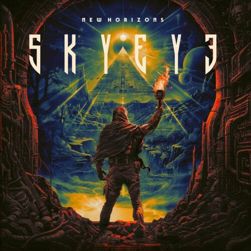 Skyeye - New Horizons - Marble Colored Vinyl