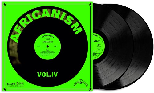 Africanism (Bob Sinclar) - Vol IV