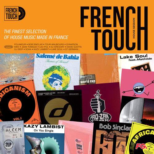 French Touch: House Session/ Various - French Touch: House Session / Various