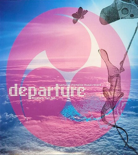 Nujabes & Fat Jon - Samurai Champloo Music Record: Departure (Original Soundtrack)