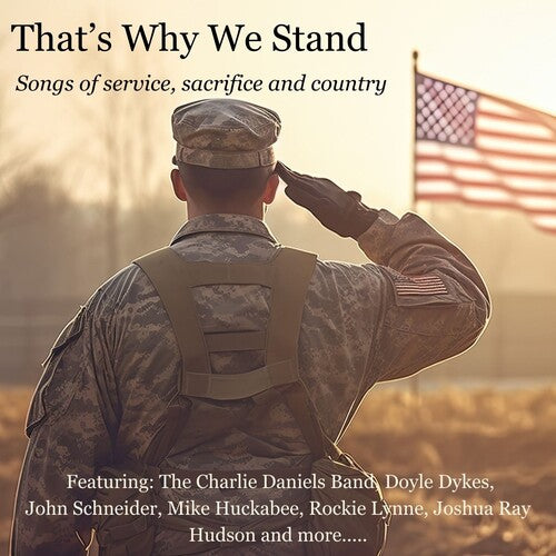 That's Why We Stand/ Various - That's Why We Stand