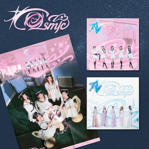 Red Velvet - Cosmic [Poster - Midnight Sun Ver.]