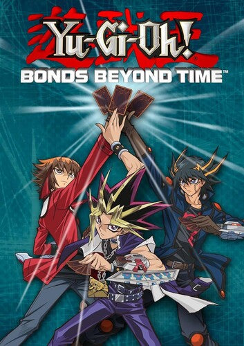 Yu-gi-oh: Bonds Beyond Time (Collector's Ed) (Sbk)
