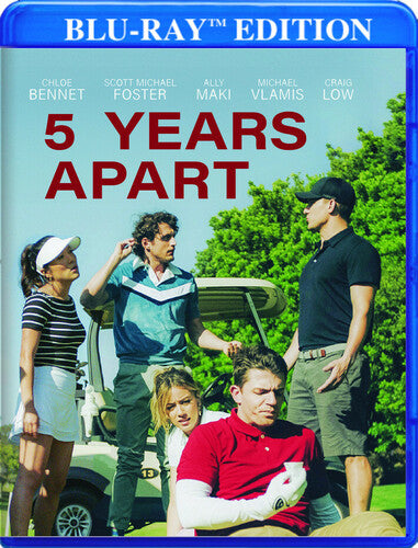 5 Years Apart / (Mod)